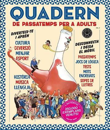 Quadern Blackie vol.3 | 9791387748012 | Comité Blackie Books