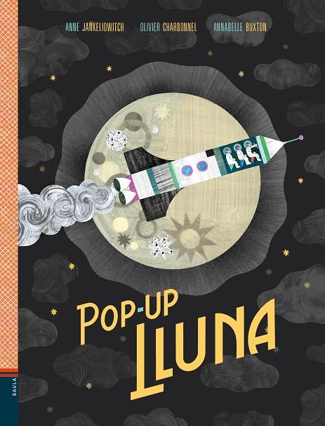 Pop up Lluna | 9788447937516 | Jankeliowitch, Anne