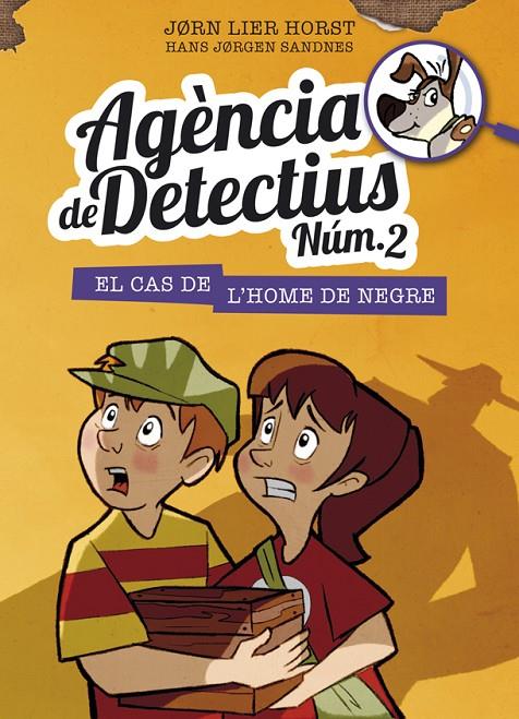 Agència de detectius 2 | 9788424659349 | Horst, Jorn Lier