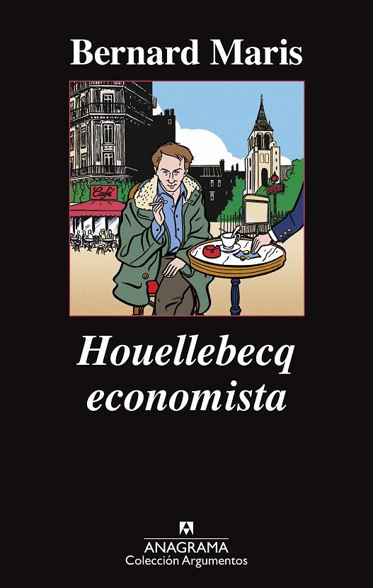 Houellebecq economista | 9788433963888 | Bernard Maris