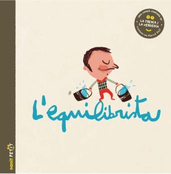 L'equilibrista | 9788412266733 | Galí, Mercè