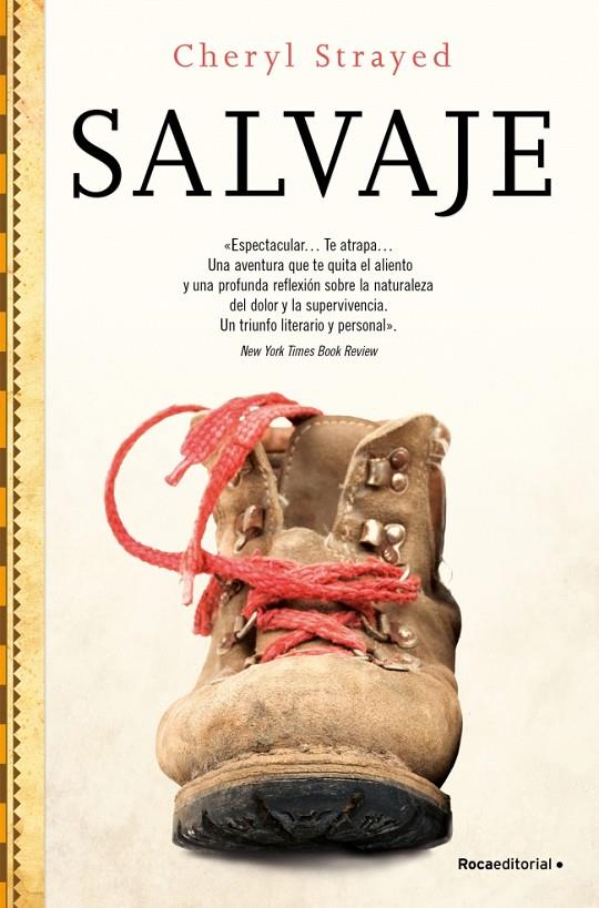 Salvaje | 9788499185750 | Strayed, Cheryl