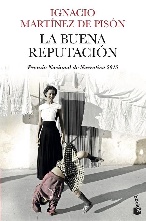 La buena reputación | 9788432225031 | Martínez de Pisón, Ignacio