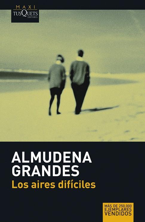 Los aires difíciles | 9788483835005 | Grandes, Almudena
