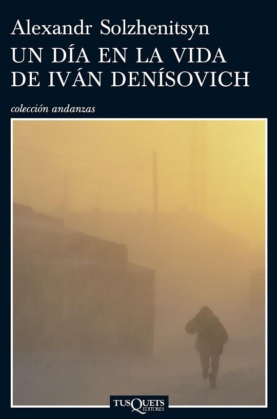 Un día en la vida de Iván Denísovich | 9788483831076 | Alexandr Solzhenitsyn