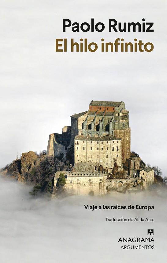 El hilo infinito | 9788433949578 | Rumiz, Paolo
