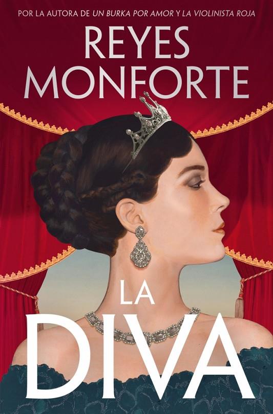 La diva | 9788466388511 | Monforte, Reyes