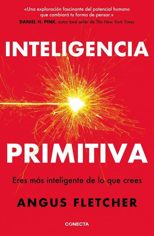 Inteligencia primitiva | 9788418053924 | Fletcher, Angus