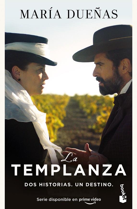 La Templanza  | 9788408187592 | Dueñas, María