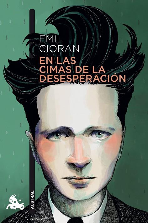 En las cimas de la desesperación | 9788411077262 | Cioran, Emil