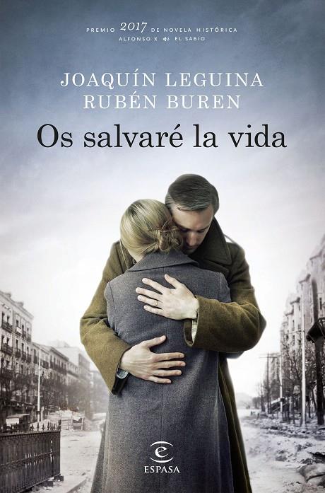 Os salvaré la vida | 9788467050516 | Leguina, Joaquín / Buren, Rubén