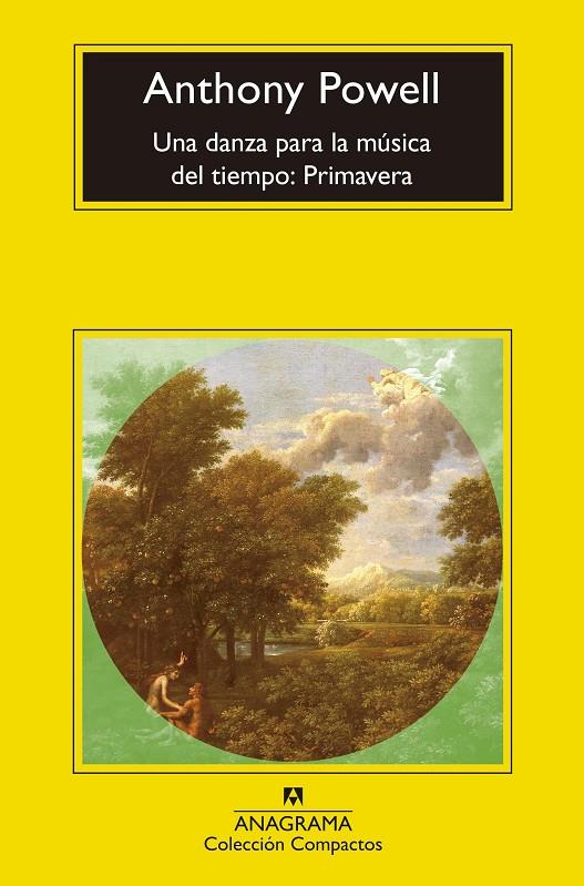Una danza para la música del tiempo: Primavera | 9788433960641 | Powell, Anthony