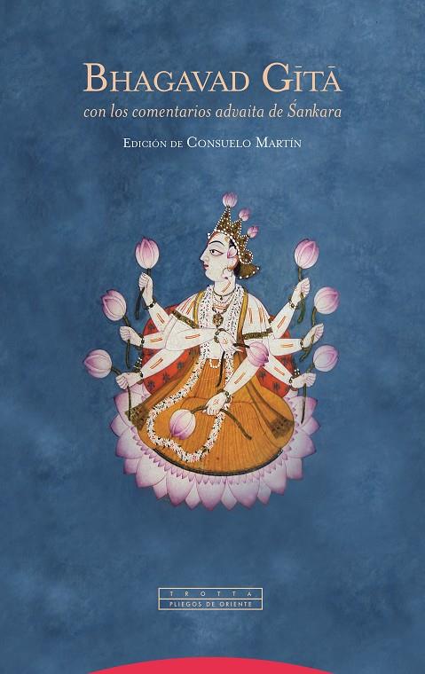Bhagavad Gita | 9788498796773