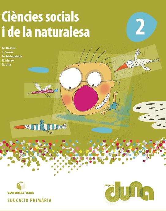 Ciències socials i de la naturalesa | 9788430719914 | Editorial Teide, S.A.