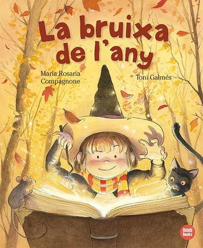 La bruixa de l'any | 9791387594107 | Compagnone, Maria Rosaria