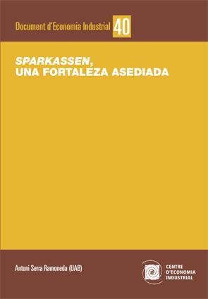 Sparkassen, una fortaleza asediada | 9788449072482 | Antoni Serra Ramoneda
