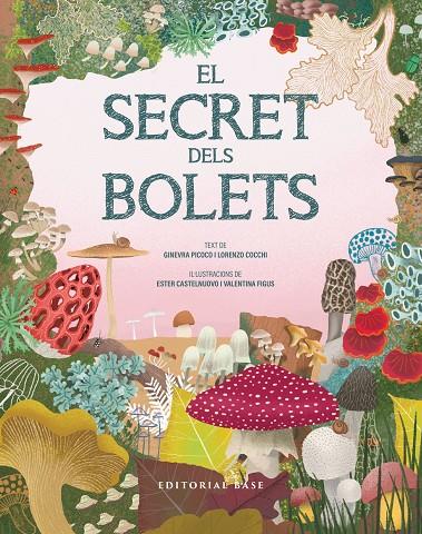 El secret dels bolets | 9791387728502 | Picoco, Ginevra/Cocchi, Lorenzo