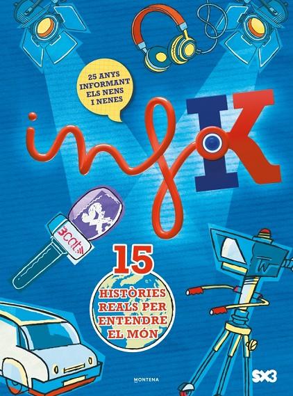 El gran llibre de l'InfoK | 9788418594830 | InfoK