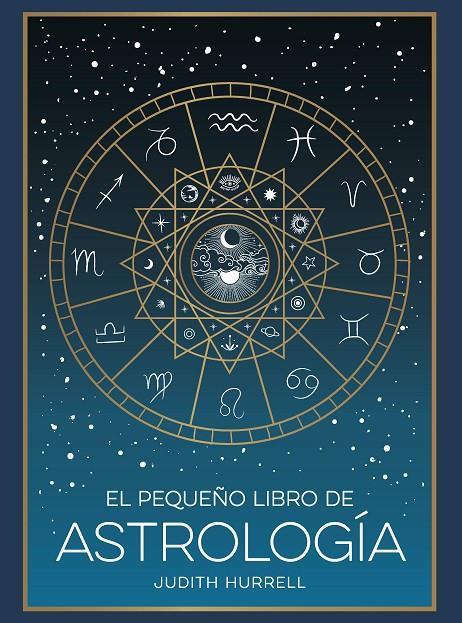 El pequeño libro de Astrología | 9791388177002 | Hurrell, Judith