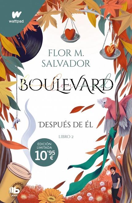 Boulevard. Libro 2 | 9791387652135 | Salvador, Flor M.