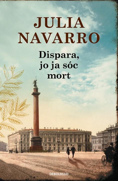 Dispara, jo ja sóc mort | 9788490625781 | Navarro,Julia