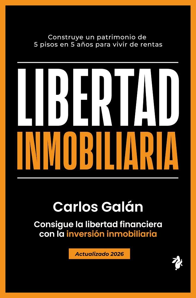 Libertad inmobiliaria | 9791387936266 | Galán, Carlos