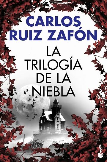 La trilogía de la niebla | 9788408162070 | Carlos Ruiz Zafón