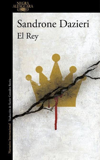 El Rey | 9788420428550 | Sandrone Dazieri