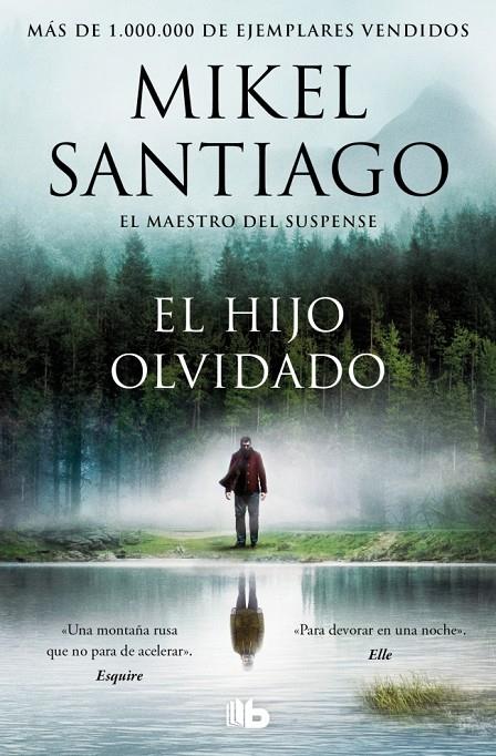 El hijo olvidado | 9788413149882 | Santiago, Mikel