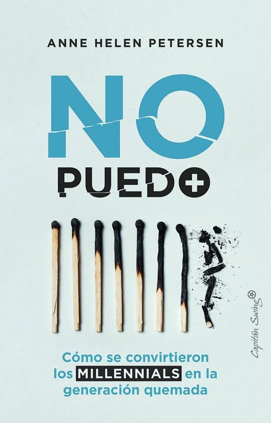 No puedo más | 9788412390261 | Petersen, Anna Helen