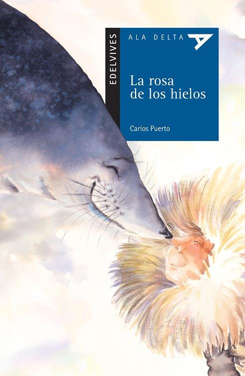 La rosa de los hielos | 9788426351074 | Puerto, Carlos