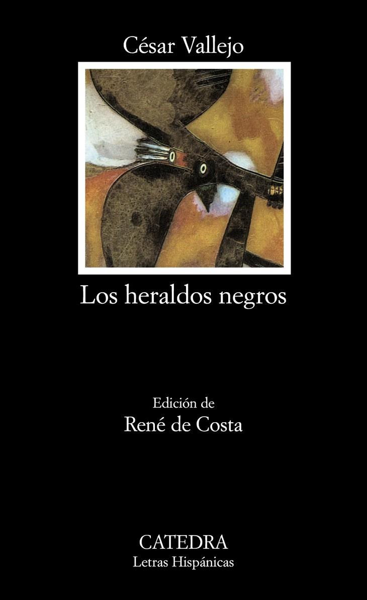 Los heraldos negros | 9788437616698 | Vallejo, César
