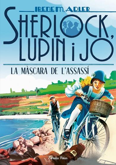 Sherlock, Lupin i jo 16 | 9788418134197 | Irene Adler