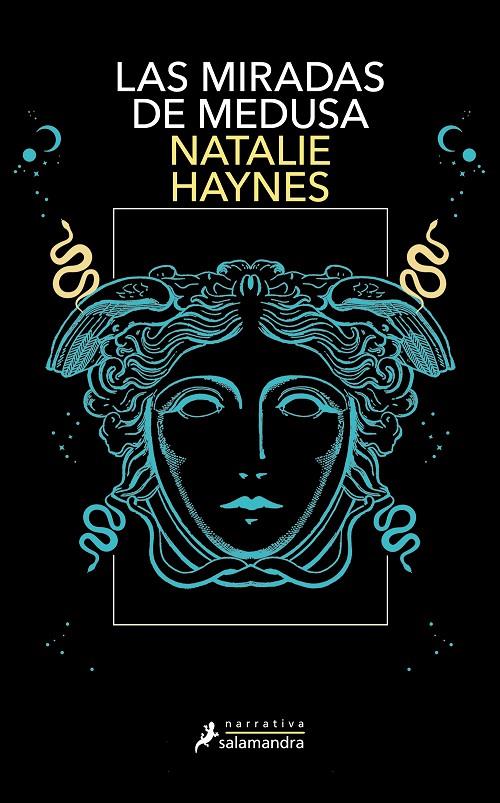 Las miradas de Medusa | 9788419456625 | Haynes, Natalie