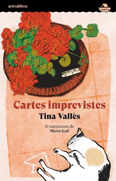 Cartes imprevistes | 9788410302464 | Tina Vallès