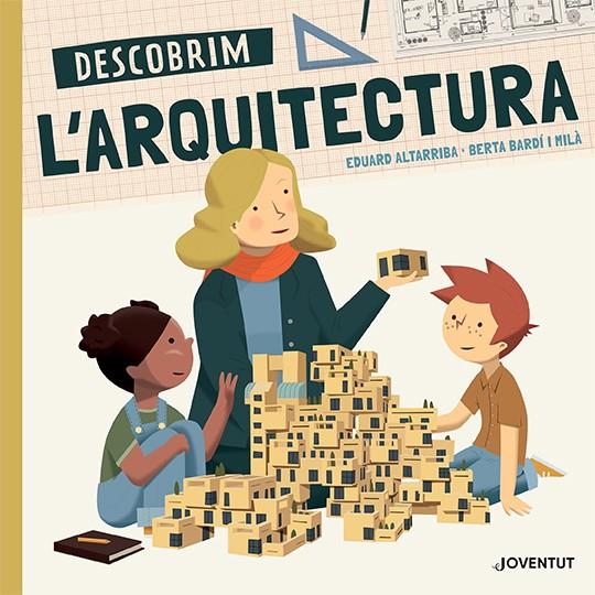 Descobrim l arquitectura | 9788426146212 | Bardí i Milà, Berta