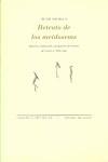  Retrato de los meidosems | 9788481918991 | Michaux, Henri
