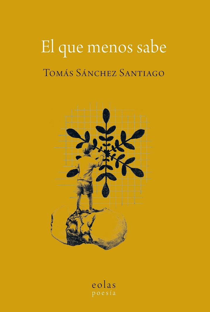 El que menos sabe | 9788410057210 | Sánchez Santiago, Tomás