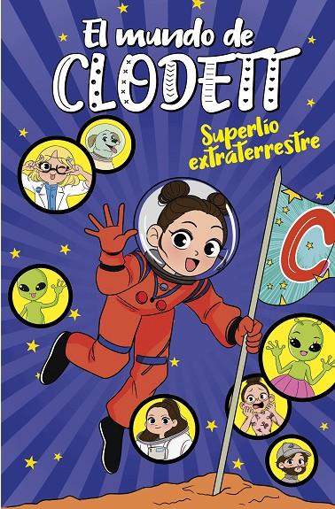 El mundo de Clodett 6 | 9788418038761 | Clodett,