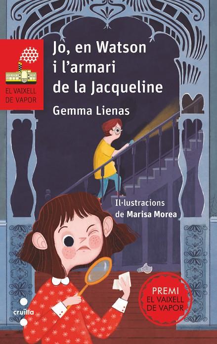 Jo, en Watson i l armari de la Jacqueline TT | 9788466146029 | Gemma Lienas