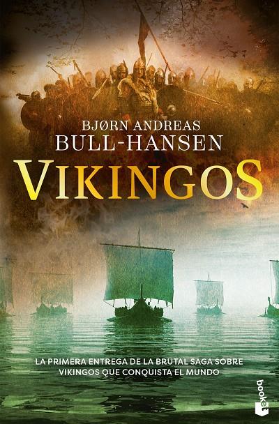 Vikingos | 9788467081329 | Bull-Hansen, Bjorn Andreas