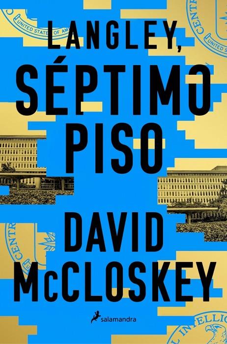 Langley, séptimo piso | 9791387640330 | McCloskey, David