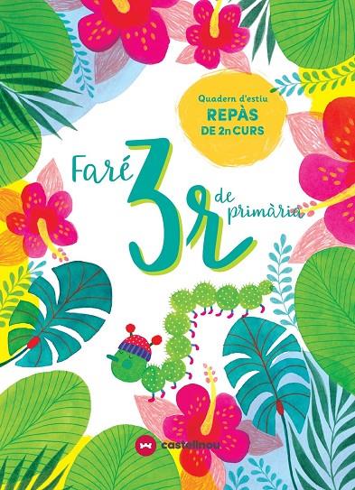 Faré 3r de primària | 9788417406585 | Vetaqui, Rights