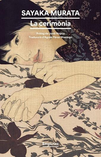 La cerimònia | 9788419729767 | Murata, Sayaka