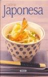 Cocina japonesa | 9788430542727 | VV. AA.