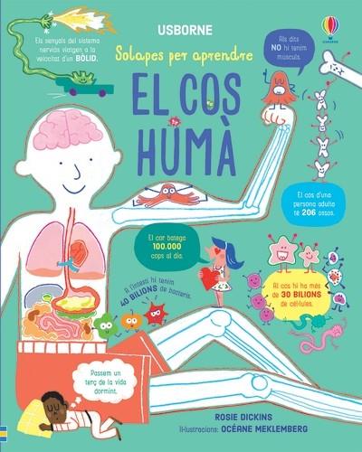 El cos humà | 9781474965439 | Dickins, Rosie