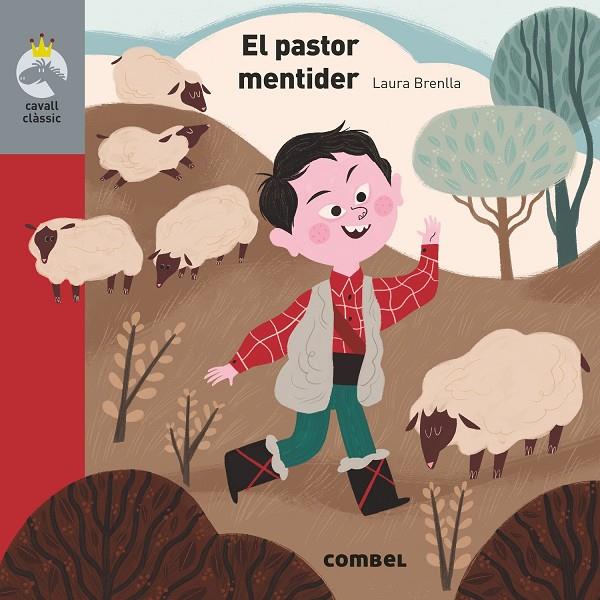 El pastor mentider  | 9788491015338 | Brenlla, Laura