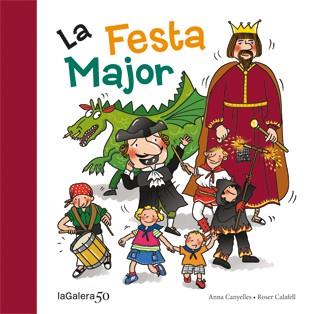 La festa major | 9788424645625 | Canyelles, Anna