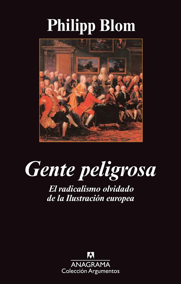 Gente peligrosa | 9788433963406 | Philipp Blom
