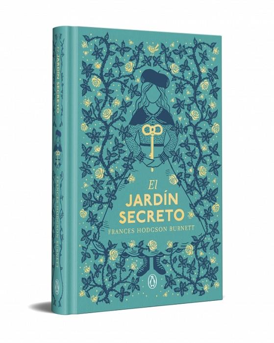 El jardín secreto (edición especial en tapa dura) | 9788491058489 | Hodgson Burnett, Frances
